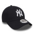 Gorra New Era New York Yankees Classic Azul Marino 39THIRTY Stretch Fit