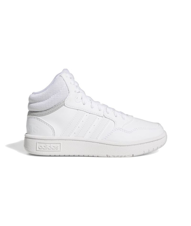 Zapatillas adidas Hoops Mid Kids WH