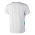 Camiseta Bullpadel Maren Hombre White