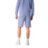 Pantalones Champion Script Logo Hombre PUR