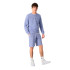 Pantalones Champion Script Logo Hombre PUR