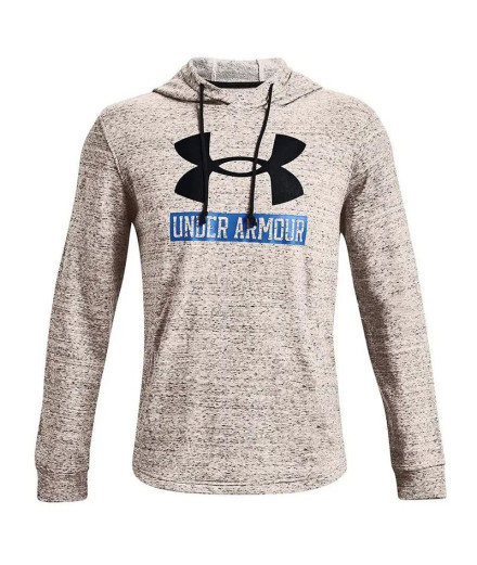 Sudadera de Fitness Under Armour Rival Terry Logo Hombre