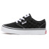 Zapatillas Vans Atwood Tonal Mix Check Niño BK
