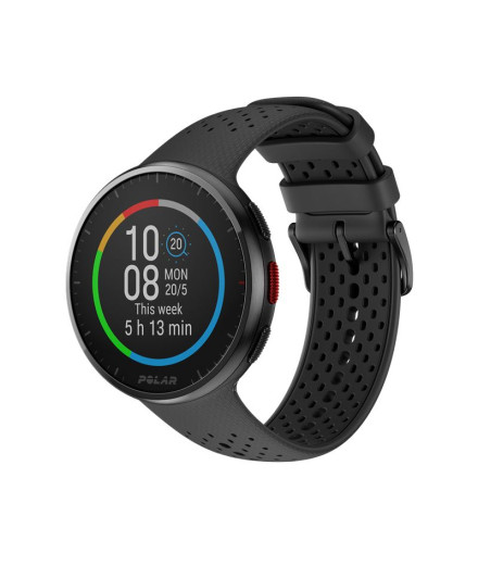 Reloj Polar Pacer Pro Grey/Black