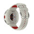 Reloj Polar Pacer Pro White/Red