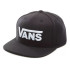 Gorra Vans Drop V Snapback BK