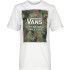 Camiseta Vans Camo Check Niño WH