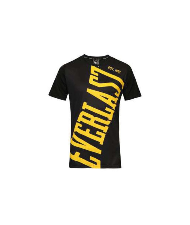 Camiseta de trainning Eeverlast Breen Hombre Black