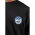 Camiseta Vans Original Checkerboard Hombre BK