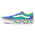 Zapatillas Vans Ward Blue Infantil