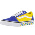 Zapatillas Vans Ward Blue Infantil