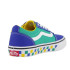 Zapatillas Vans Ward Blue Infantil