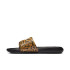 Chanclas Nike Victori Print Mujer Leopardo
