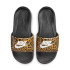 Chanclas Nike Victori Print Mujer Leopardo