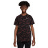 Camiseta Nike Sportswear Niños Black
