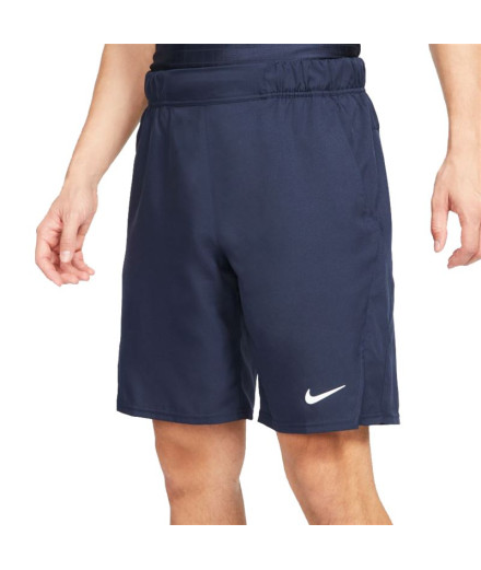 Pantalones NikeCourt Flex Victory Hombre Marino