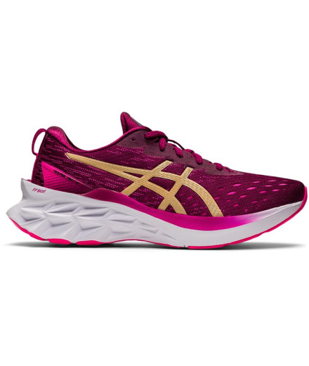 Zapatillas de running ASICS Novablast 2 Mujer Pink