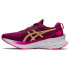Zapatillas de running ASICS Novablast 2 Mujer Pink