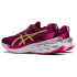 Zapatillas de running ASICS Novablast 2 Mujer Pink