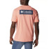 Camiseta Columbia North Cascades Manga Corta OR
