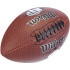 Balón de fútbol americano Wilson MVP Brown