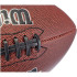Balón de fútbol americano Wilson MVP Brown