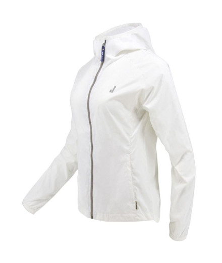 Cortavientos de Trail Joluvi Airlight Mujer WH