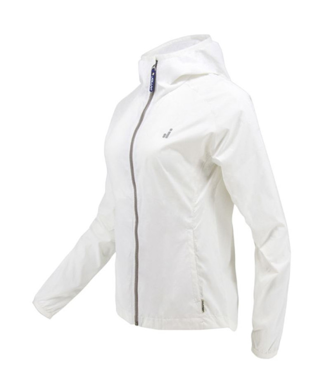 Cortavientos de Trail Joluvi Airlight Mujer WH