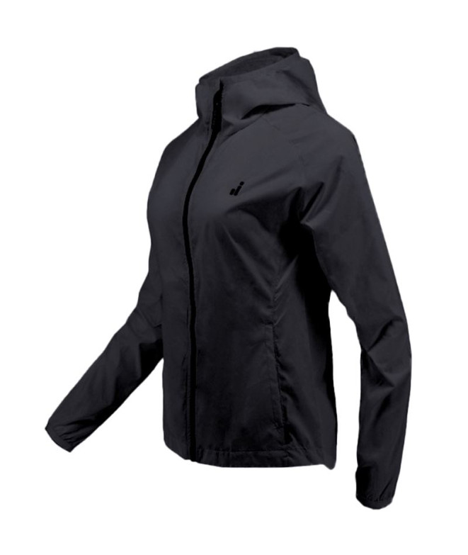 Cortavientos de Trail Joluvi Airlight Mujer BK