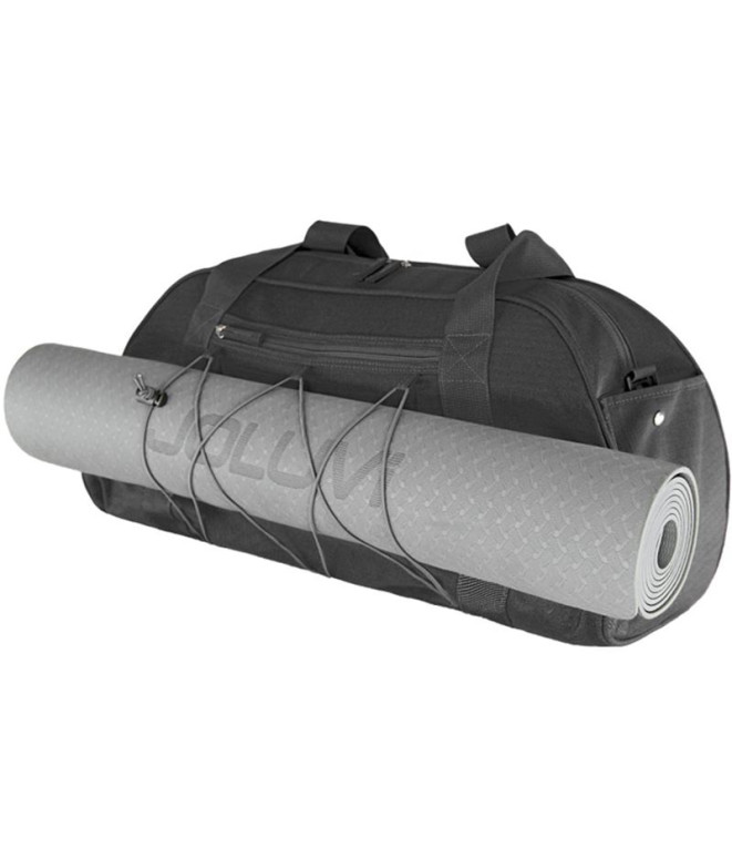 Bolsa de fitness Joluvi GYM Negro