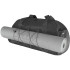 Bolsa de fitness Joluvi GYM Negro
