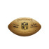 Minibalón Wilson NFL The Duke Metallic Edition YL