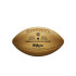 Minibalón Wilson NFL The Duke Metallic Edition YL