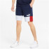 Pantalones cortos Puma Essentials+ Block Hombre Blue