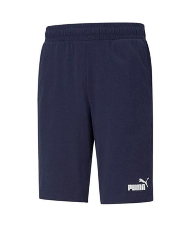 Pantalones cortos Puma Essentials Jersey Hombre...