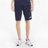 Pantalones cortos Puma Essentials Jersey Hombre Blue