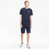 Pantalones cortos Puma Essentials Jersey Hombre Blue