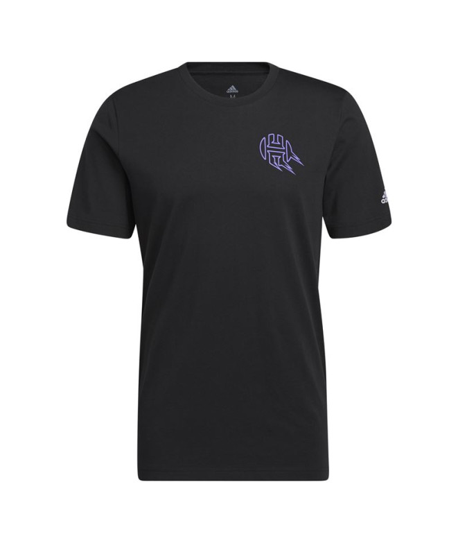 Camiseta adidas Avatar James Harden Graphic...