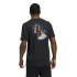 Camiseta adidas Avatar James Harden Graphic Hombre BK