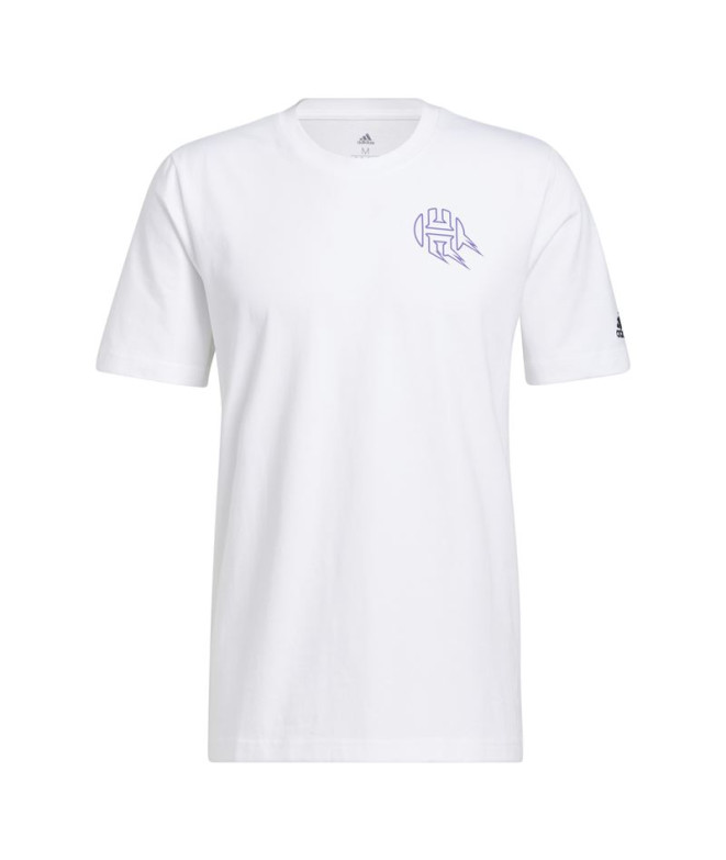 Camiseta adidas Avatar James Harden Graphic...