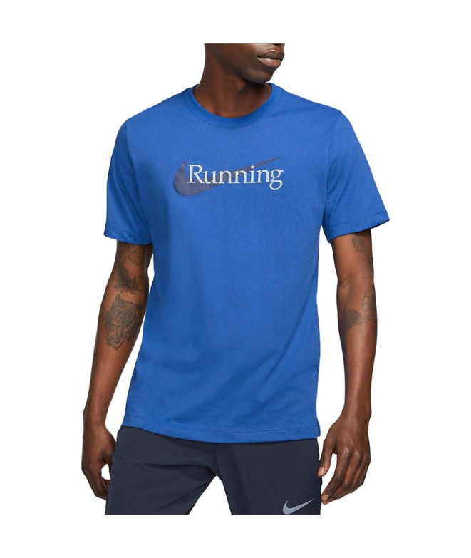 Camiseta manga corta Nike Dri-FIT Hombre BL
