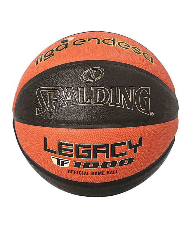 Balón de Baloncesto Spalding TF-1000 Legacy Sz7...