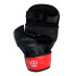 Guantes de MMA KRF Gel Super EVA 7 OZ Red