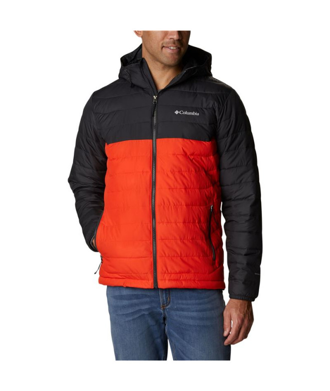 Chaqueta Columbia Powder Lite™ con capucha...