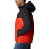Chaqueta Columbia Powder Lite™ con capucha Hombre Orange