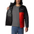 Chaqueta Columbia Powder Lite™ con capucha Hombre Orange