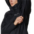 Chaqueta Columbia Rain Scape™ Hombre Black