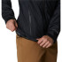 Chaqueta Columbia Rain Scape™ Hombre Black