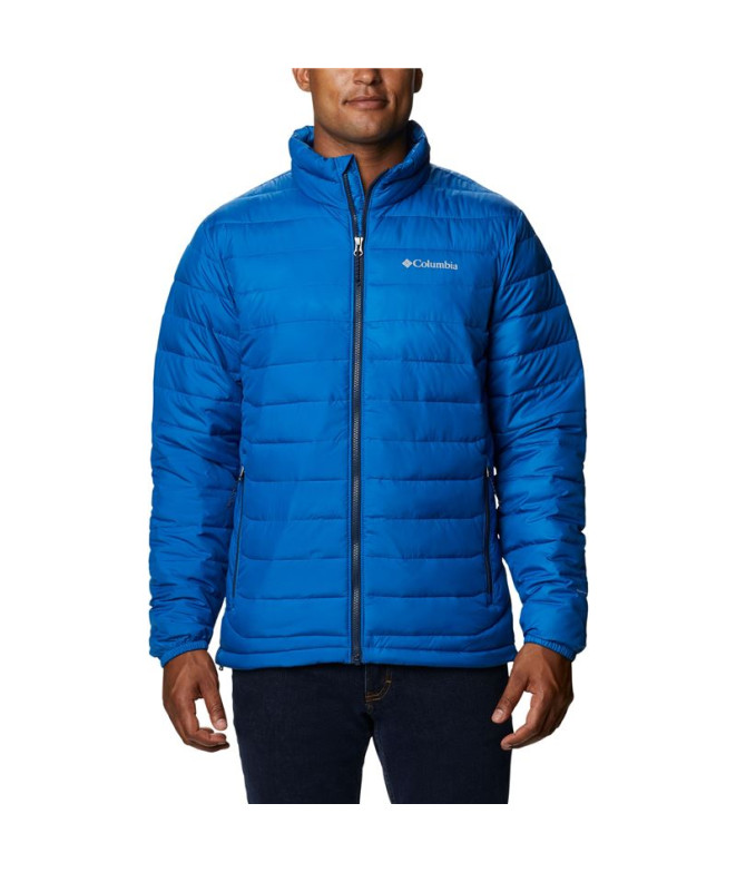 Chaqueta Columbia Powder Lite™ Hombre Blue