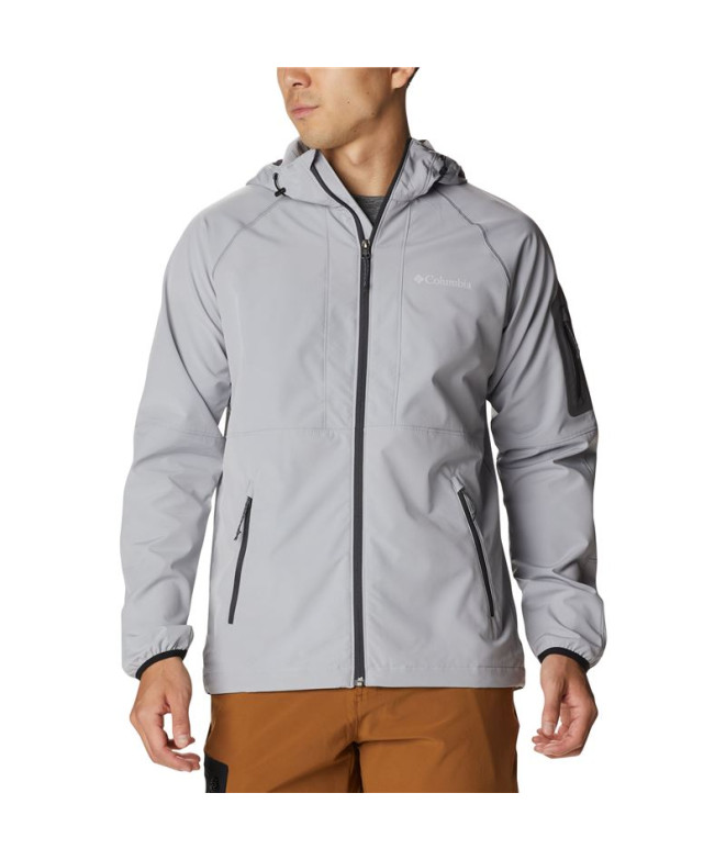 Chaqueta Columbia Tall Heights™ Hooded...